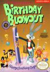 Bugs Bunny Birthday Blowout Box Art Front